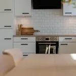 Apartment Kuestenbutze - Modernes Fuer 3 Im Scandi-style Mit Vollausgestatteter K By Interhome Mildstedt