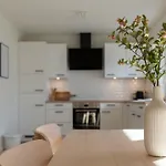 Kuestenbutze - Modernes Fuer 3 Im Scandi-style Mit Vollausgestatteter K By Interhome