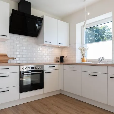 Apartman Kuestenbutze - Modernes Fuer 3 Im Scandi-style Mit Vollausgestatteter K By Interhome