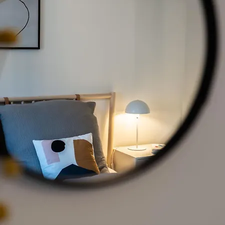 Kuestenbutze - Modernes Fuer 3 Im Scandi-style Mit Vollausgestatteter K By Interhome * Mildstedt