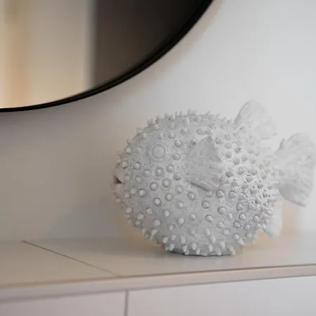 Kuestenbutze - Modernes Fuer 3 Im Scandi-style Mit Vollausgestatteter K By Interhome Apartman *