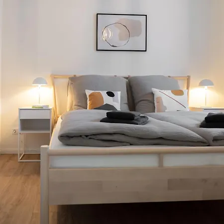 Kuestenbutze - Modernes Fuer 3 Im Scandi-style Mit Vollausgestatteter K By Interhome *