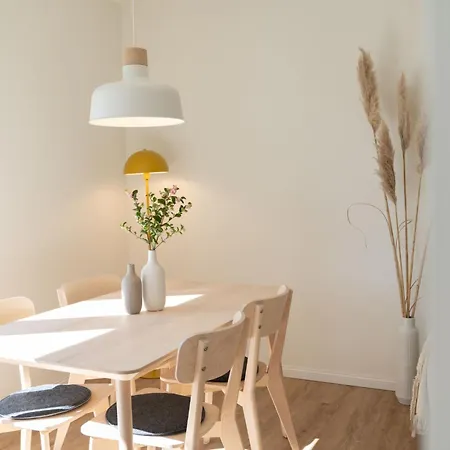 Apartment Kuestenbutze - Modernes Fuer 3 Im Scandi-style Mit Vollausgestatteter K By Interhome