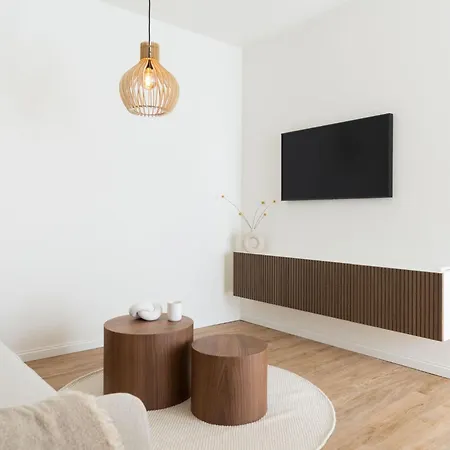 Kuestenbutze - Modernes Fuer 3 Im Scandi-style Mit Vollausgestatteter K By Interhome