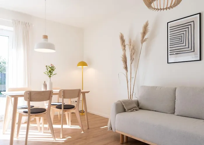 Apartman Kuestenbutze - Modernes Fuer 3 Im Scandi-style Mit Vollausgestatteter K By Interhome