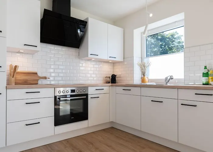 Apartman Kuestenbutze - Modernes Fuer 3 Im Scandi-style Mit Vollausgestatteter K By Interhome