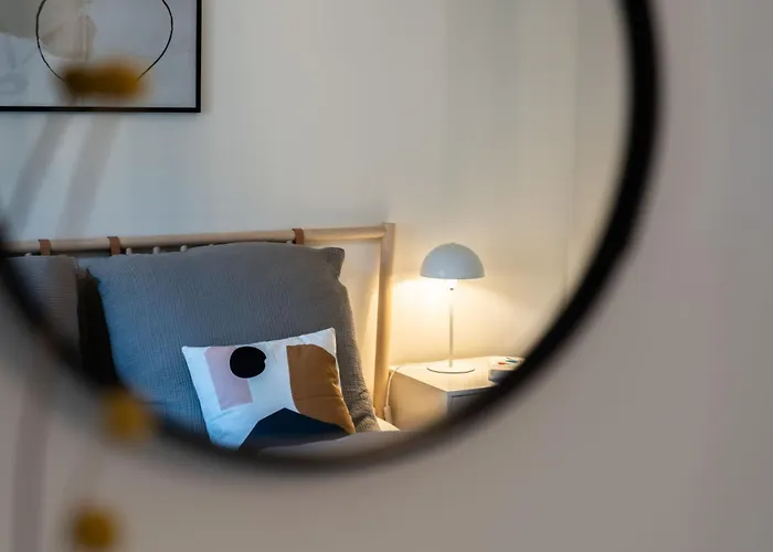 Kuestenbutze - Modernes Fuer 3 Im Scandi-style Mit Vollausgestatteter K By Interhome * Mildstedt