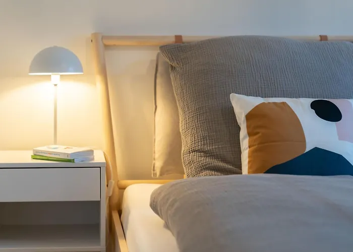 Kuestenbutze - Modernes Fuer 3 Im Scandi-style Mit Vollausgestatteter K By Interhome *