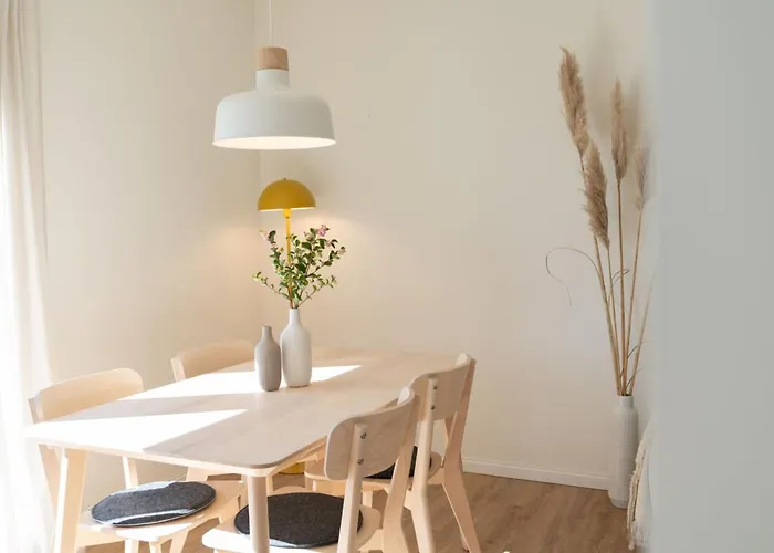 Apartman Kuestenbutze - Modernes Fuer 3 Im Scandi-style Mit Vollausgestatteter K By Interhome