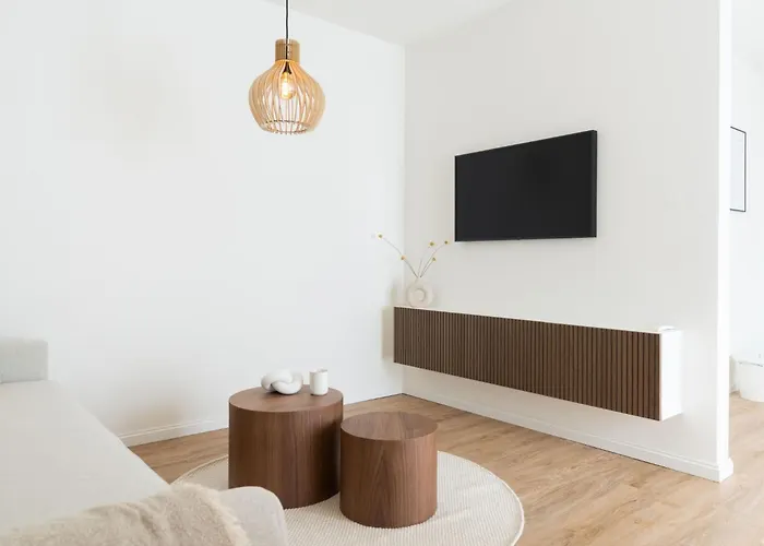 Kuestenbutze - Modernes Fuer 3 Im Scandi-style Mit Vollausgestatteter K By Interhome